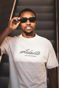 PLST TEE WHITE